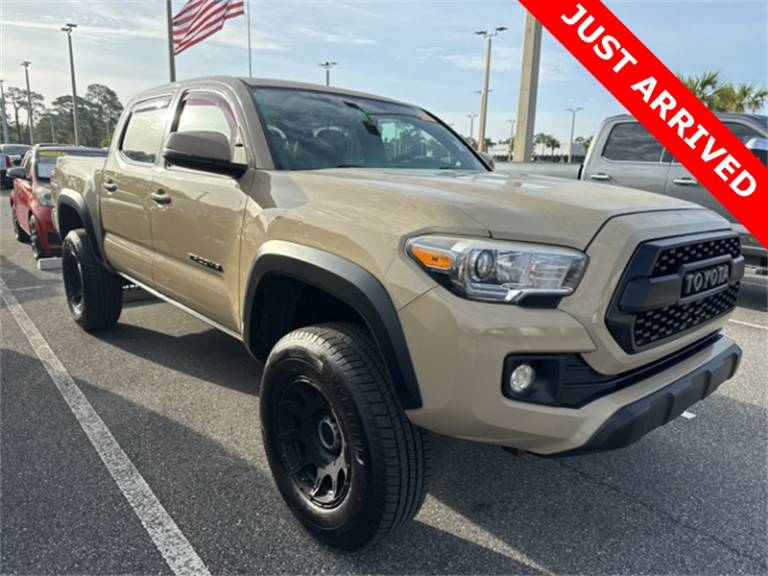 2017 Toyota Tacoma TRD OFF-Road