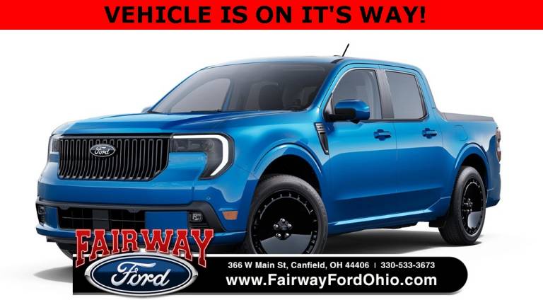 2025 Ford Maverick Lobo