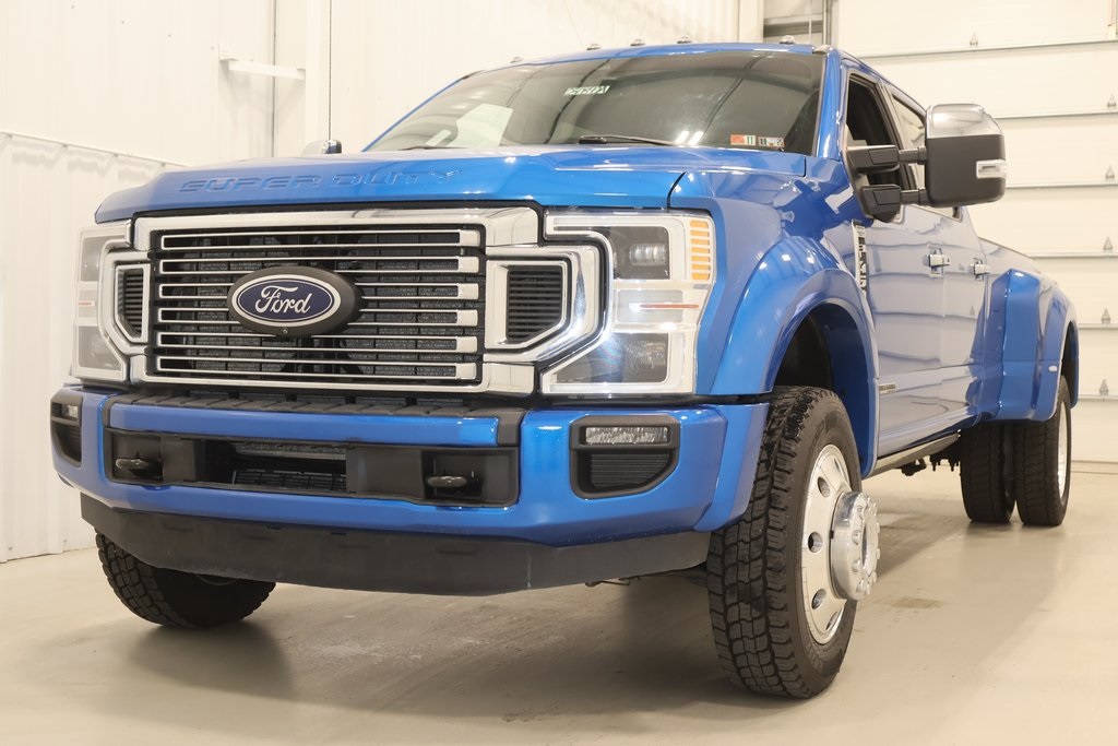 2021 Ford F-450 photo 2