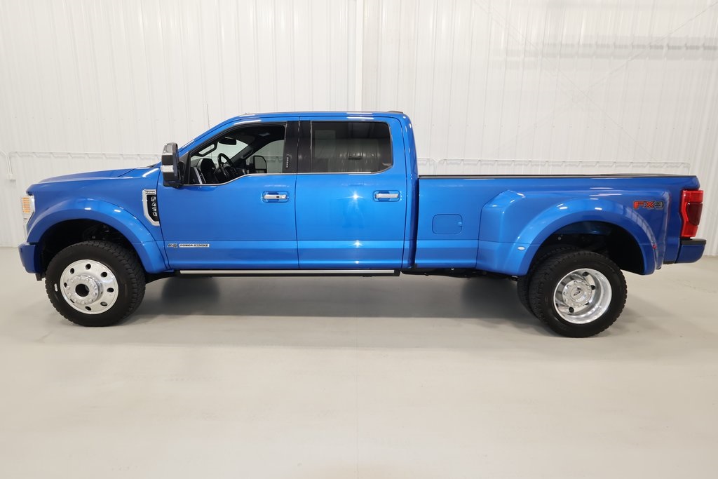 2021 Ford F-450 photo 3