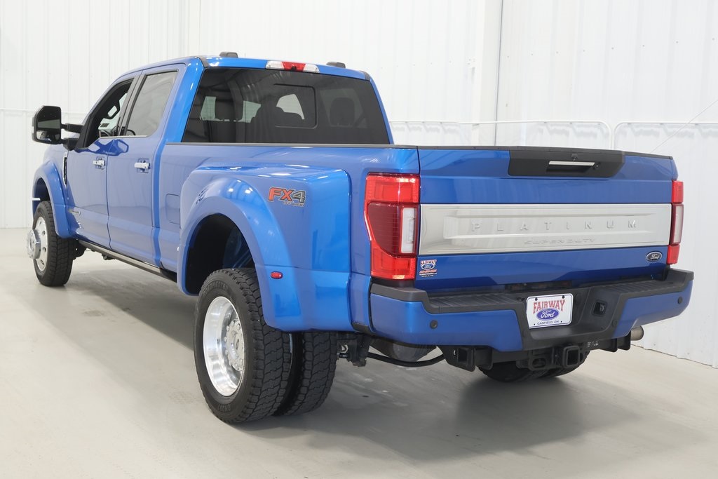2021 Ford F-450 photo 4