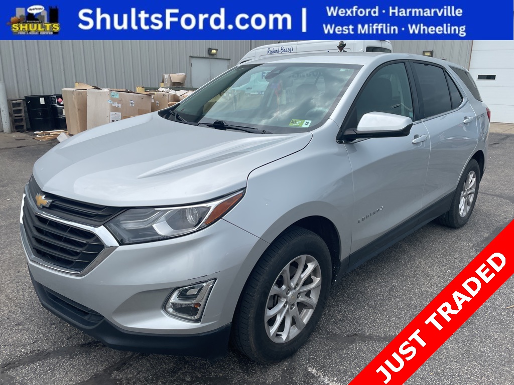 Used 2020 Chevrolet Equinox LT