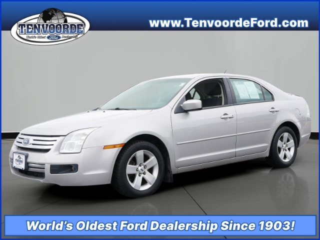2008 Ford Fusion SE