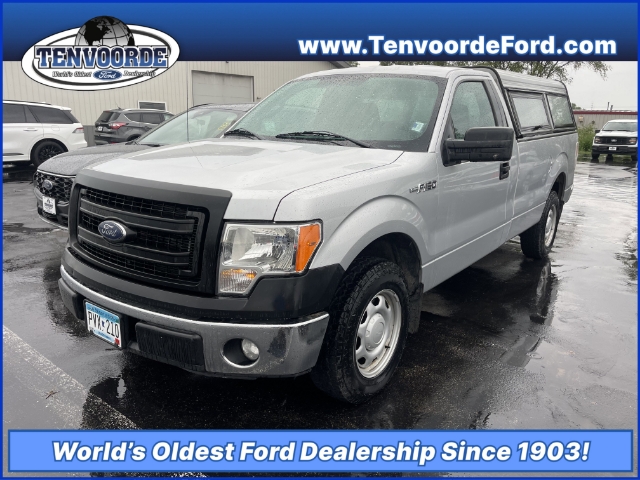 2013 Ford F-150 XL