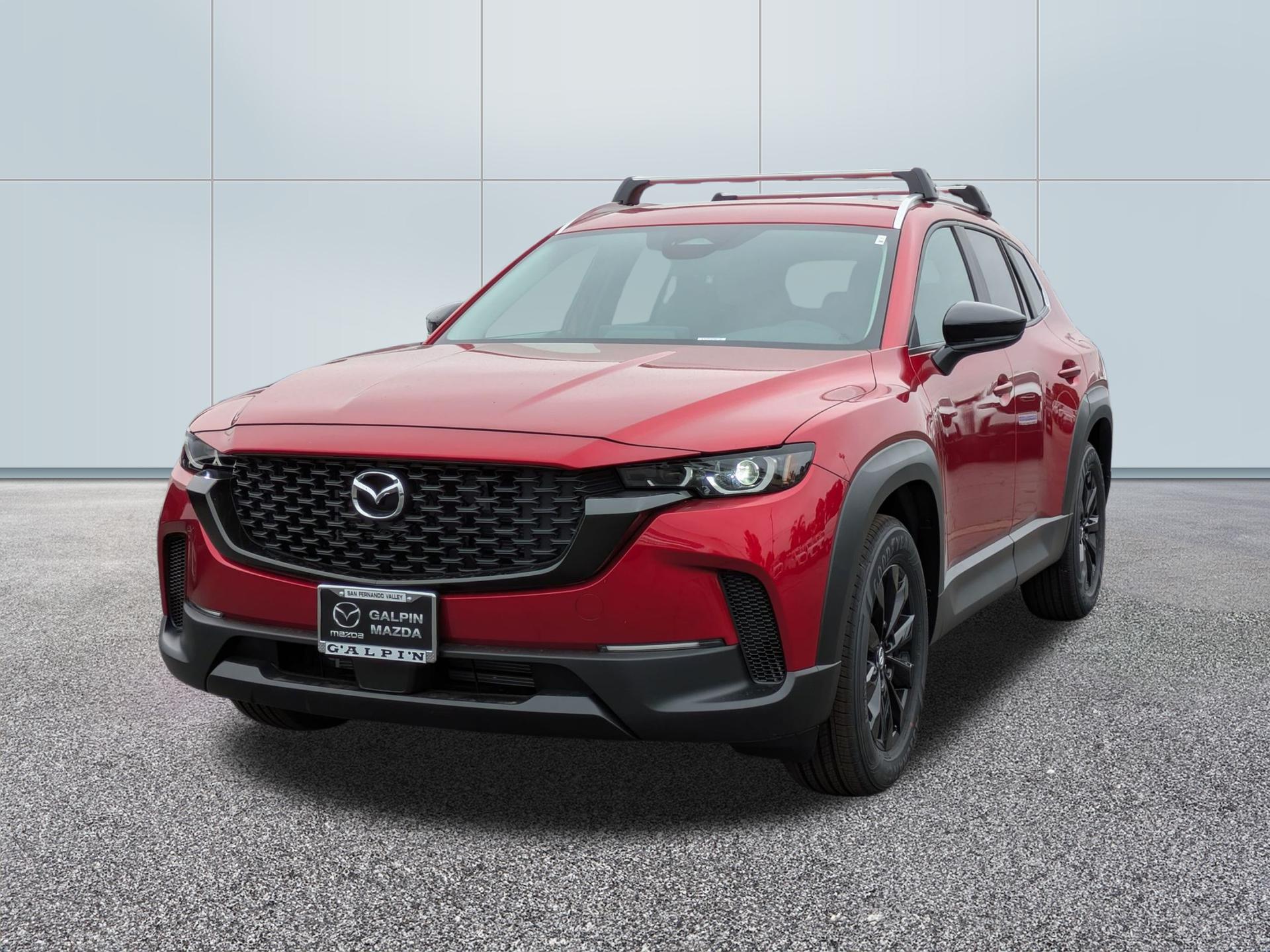2025 Mazda CX-50 2.5 S Preferred photo 8