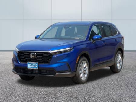 2025 Honda CR-V AWD EX-L