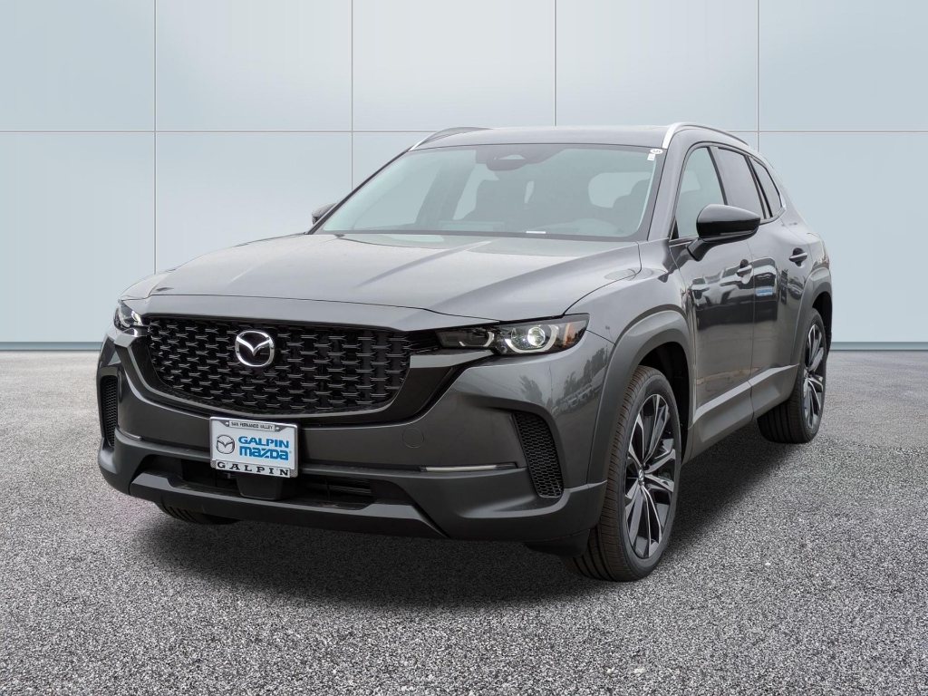 2025 Mazda CX-50 2.5 S Premium Plus Package