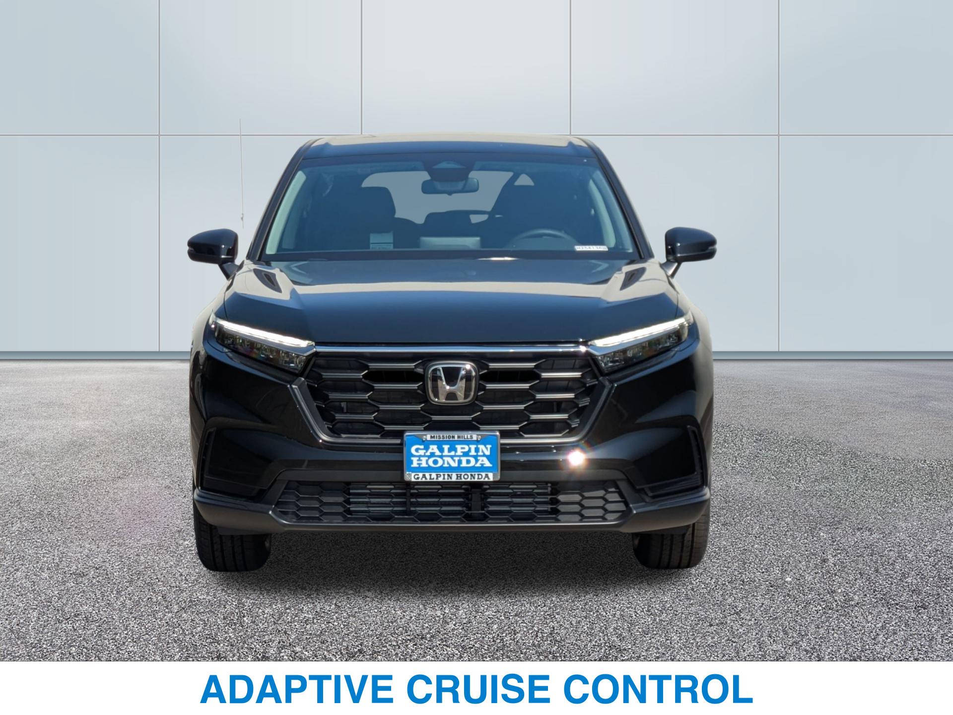 2025 Honda CR-V LX photo 2