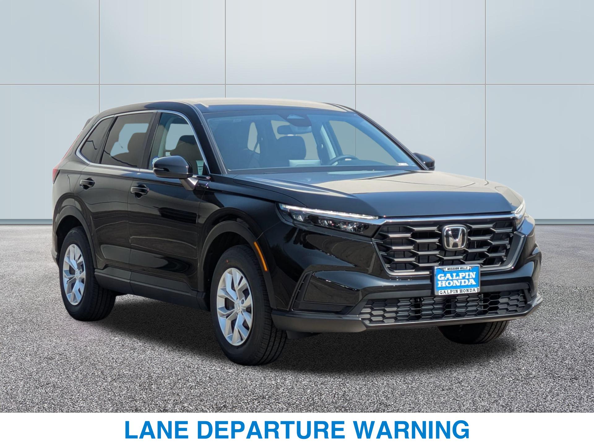 2025 Honda CR-V LX photo 3