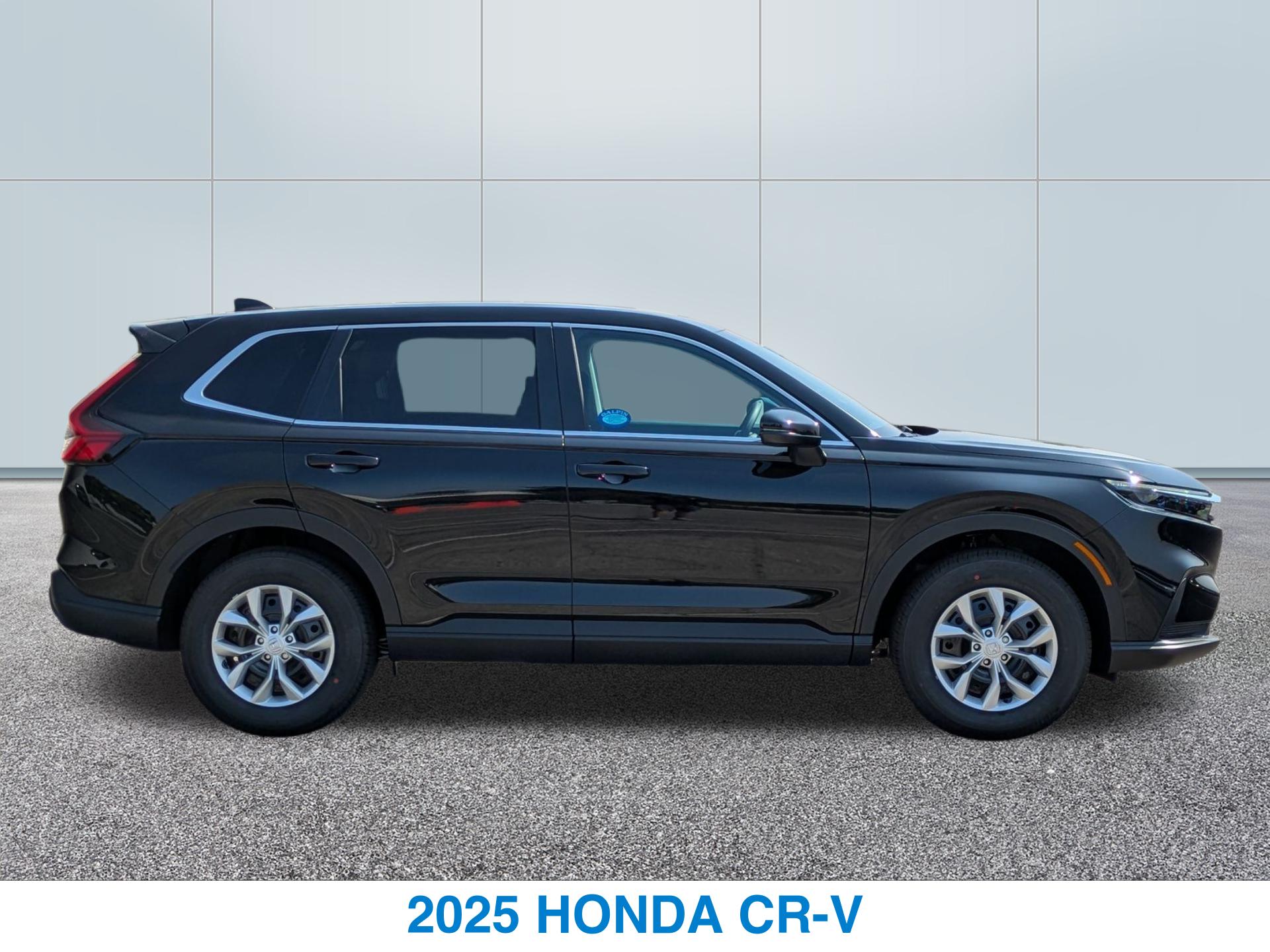 2025 Honda CR-V LX photo 4