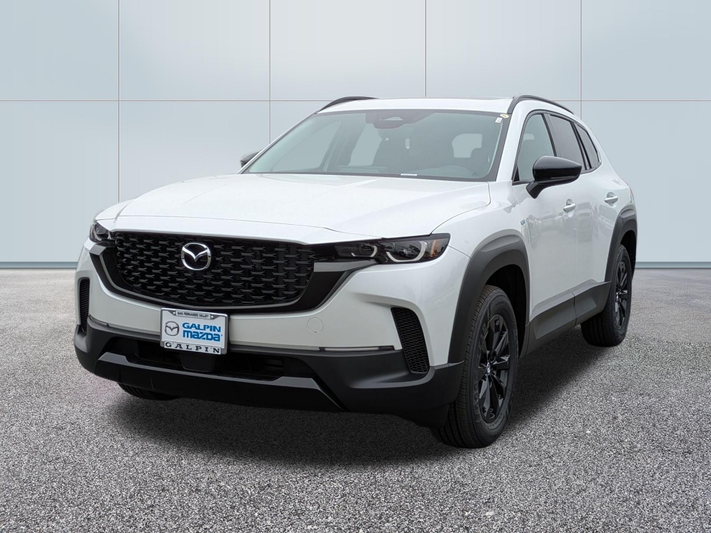 2025 Mazda CX-50 Hybrid Premium Package