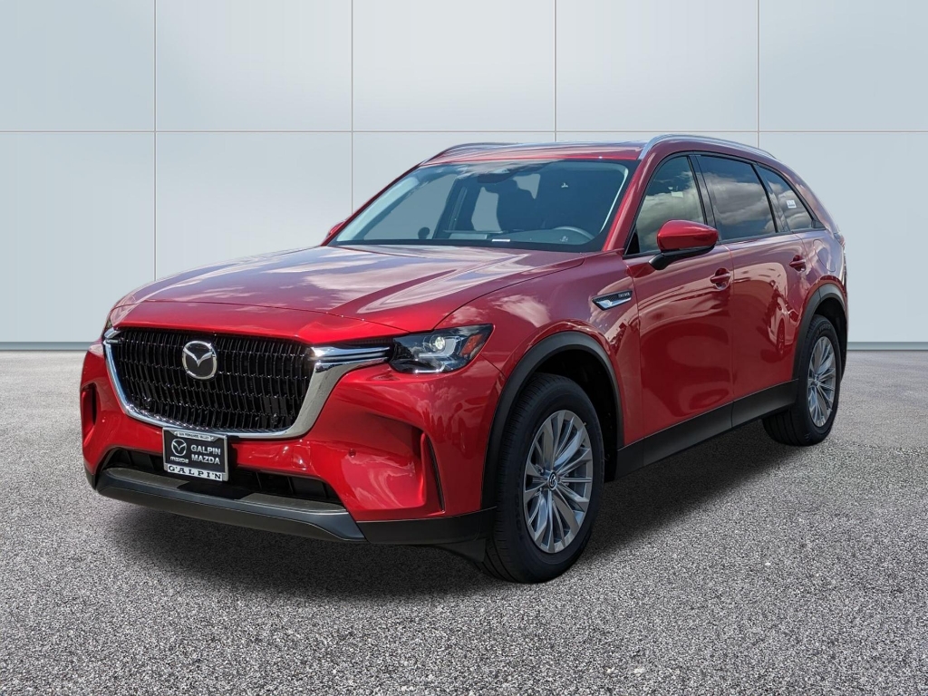 2025 Mazda CX-90 3.3 Turbo Preferred Package