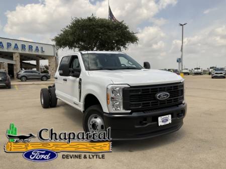 2025 Ford Super Duty F-350 DRW XL
