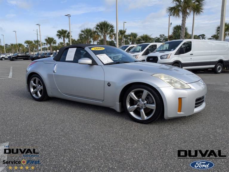 2006 Nissan 350Z Touring