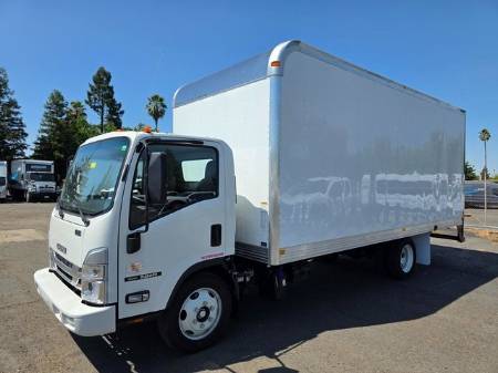2024 Isuzu NRR Diesel 20FT MARATHON DRY Van