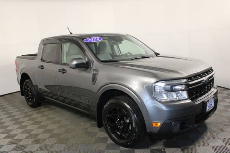 2022 Ford Maverick XLT