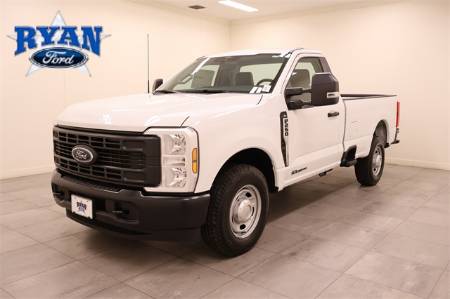 2025 Ford Super Duty F-250 SRW XL