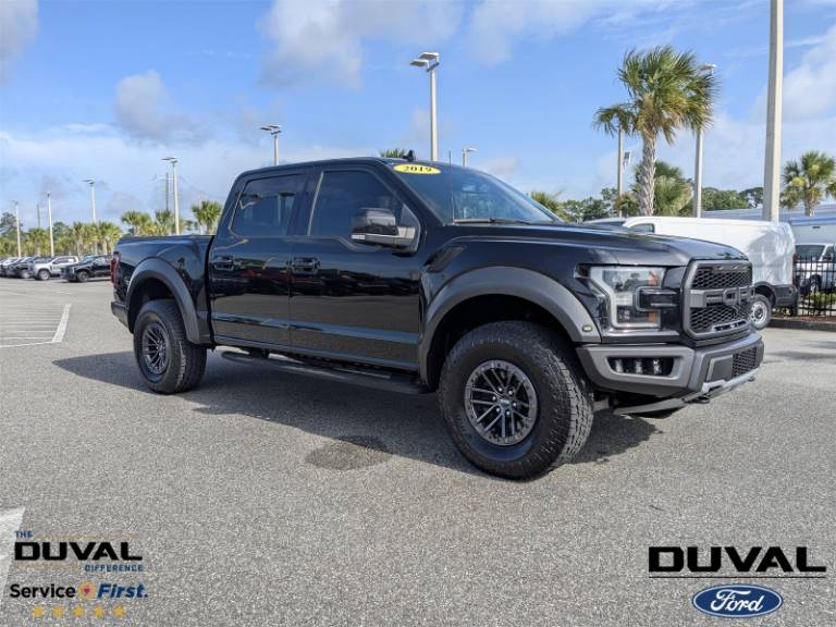 2019 Ford F-150 Raptor