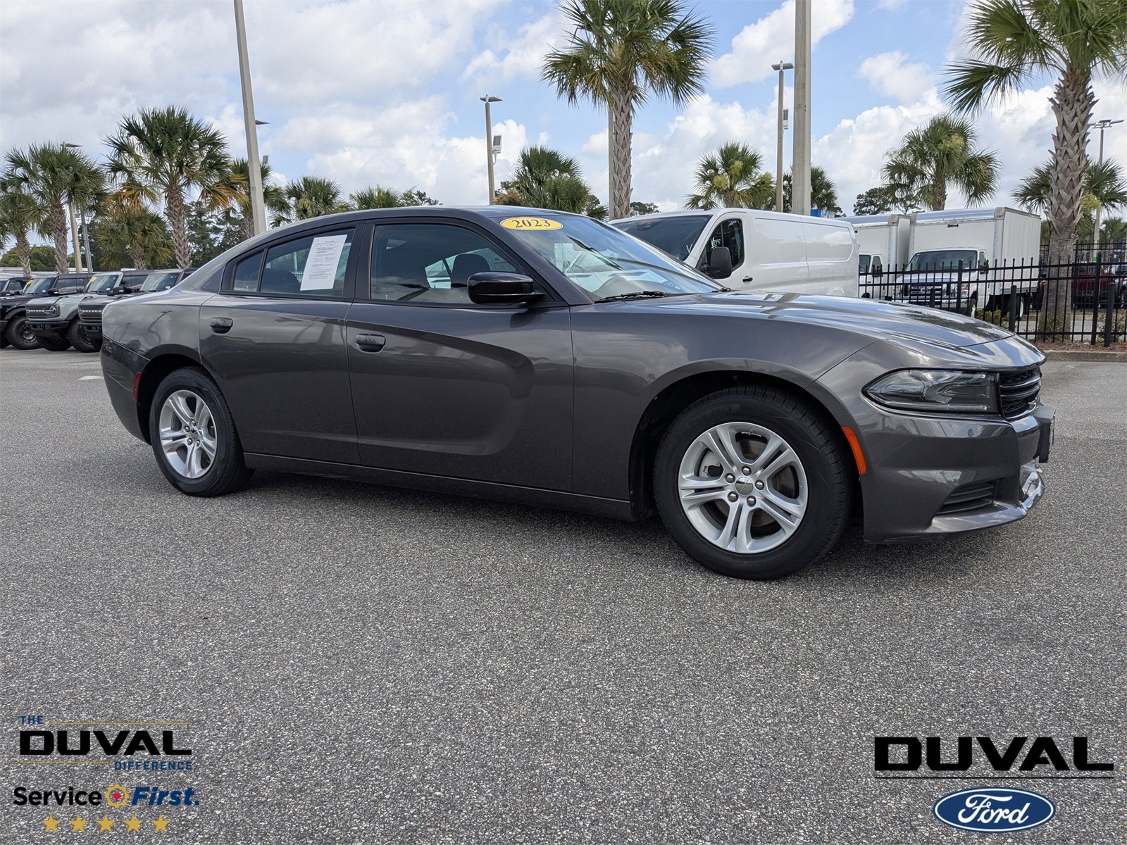 Used 2023 Dodge Charger SXT