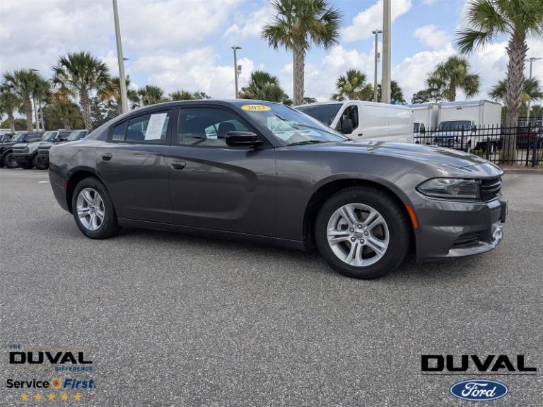 2023 Dodge Charger SXT