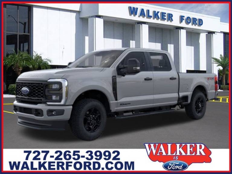 2025 Ford Super Duty F-250 SRW XL
