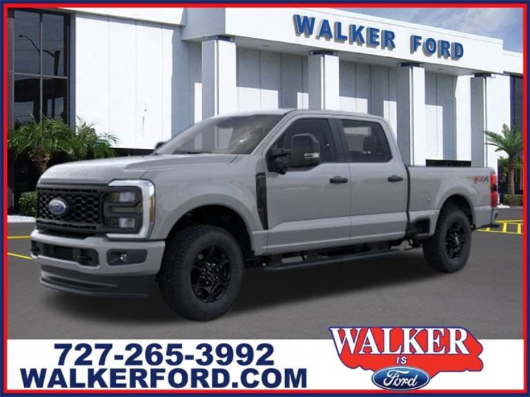 2025 Ford Super Duty F-250 SRW XL