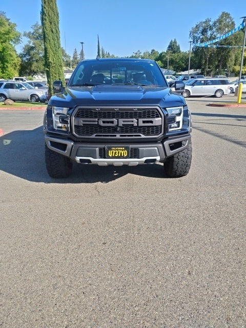 2019 Ford F-150 Raptor