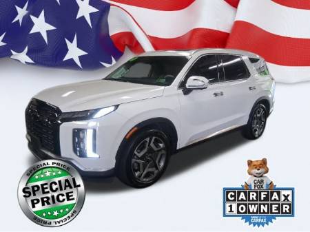 2024 Hyundai Palisade Limited