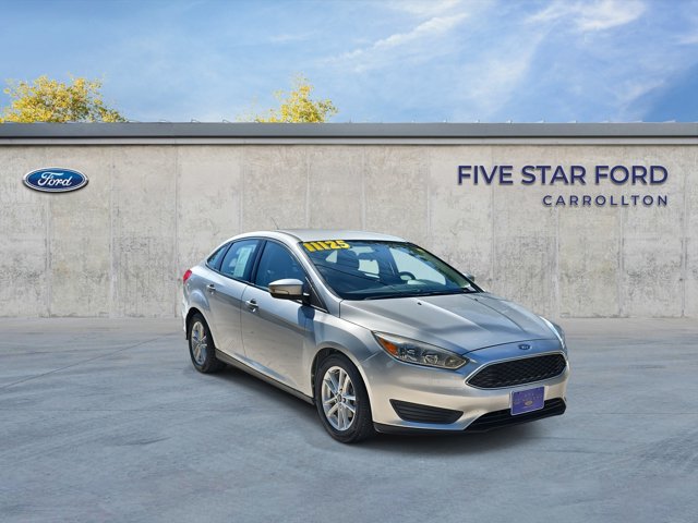 Used 2017 Ford Focus SE