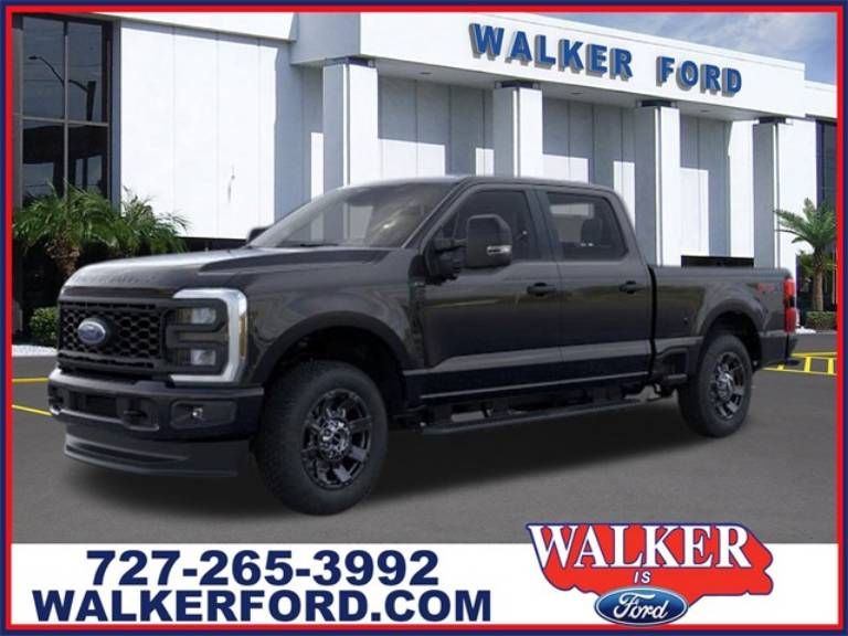 2025 Ford Super Duty F-250 SRW XL
