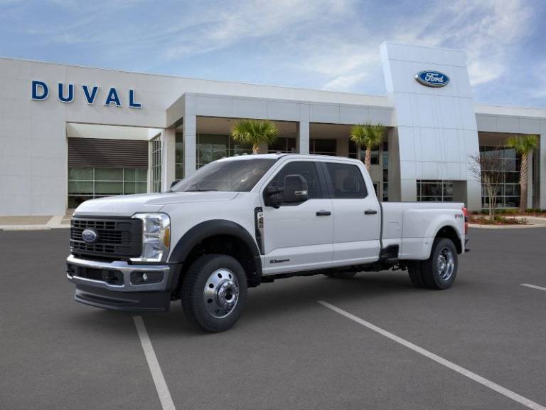 2025 Ford F-450SD XL