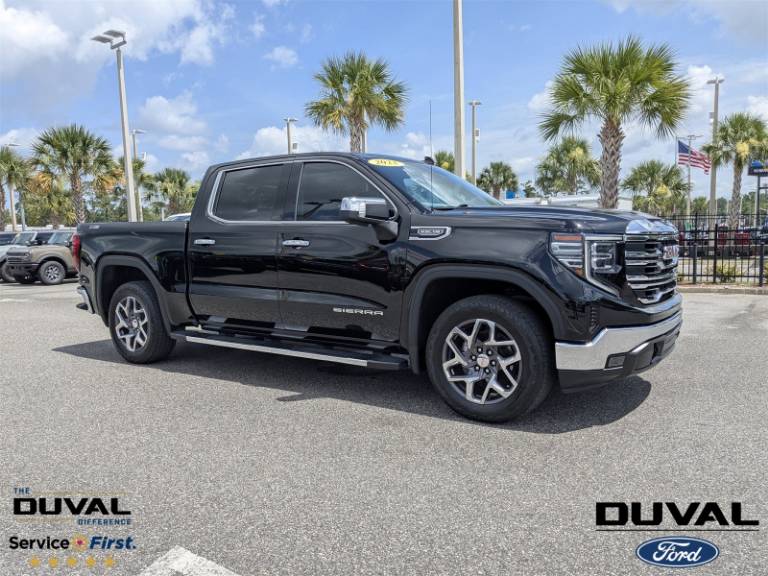 2023 GMC Sierra 1500 SLT