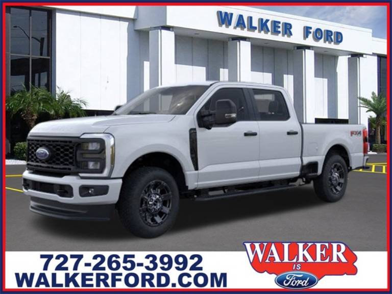 2025 Ford Super Duty F-250 SRW XL