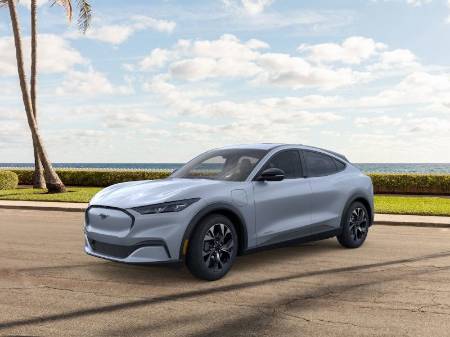 2025 Ford Mustang Mach-E Select