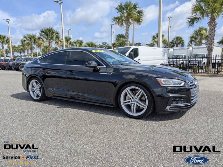 2019 Audi A5 Sportback Premium Plus