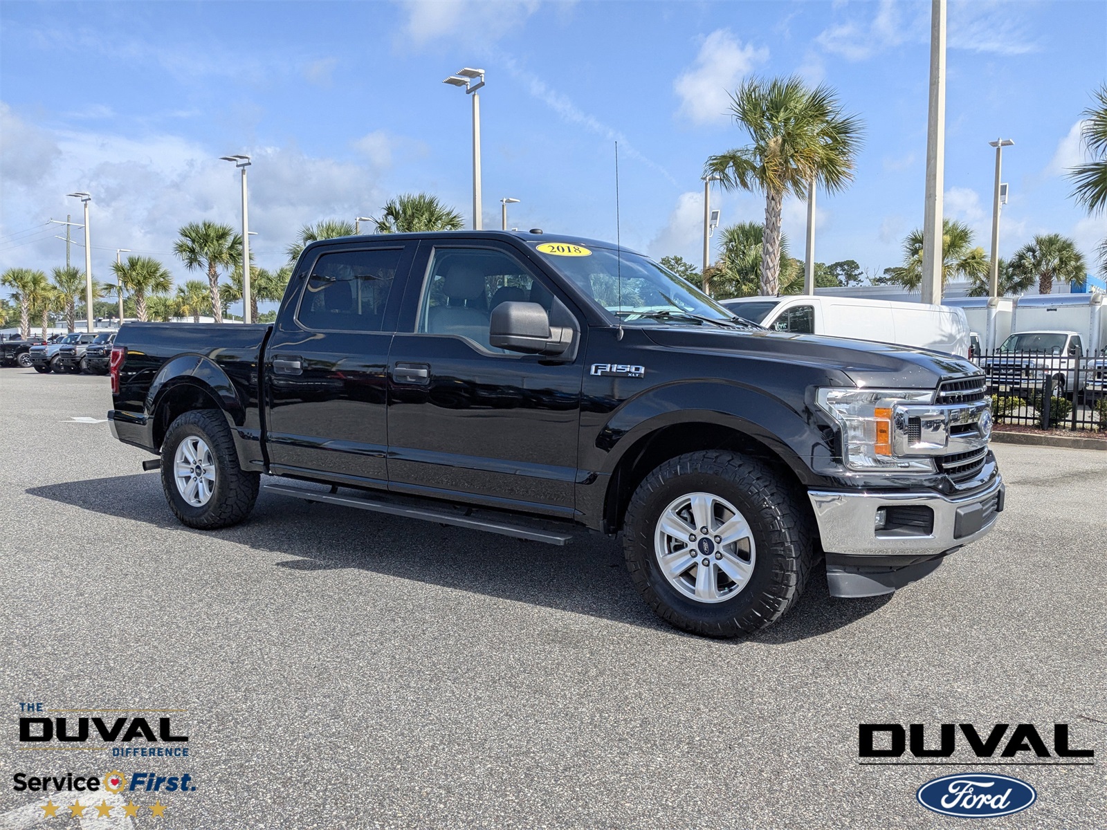 Used 2018 Ford F-150 XLT