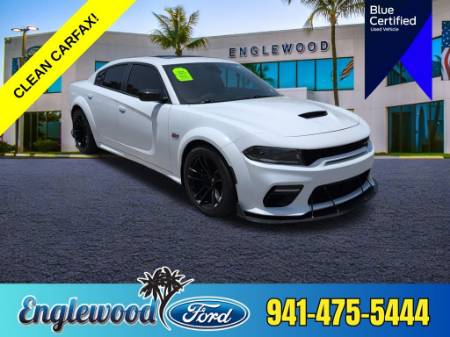 2023 Dodge Charger R/T Scat Pack Widebody