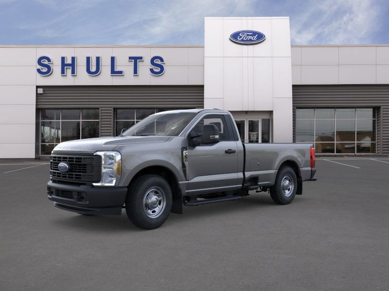 New 2025 Ford F-250SD XL