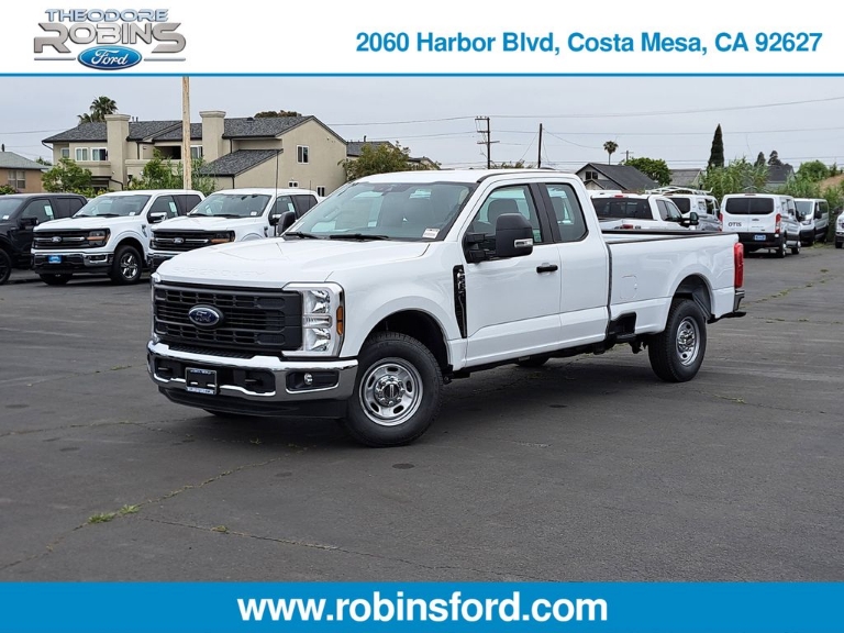 2025 Ford F-250SD XL