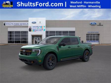 2025 Ford Maverick