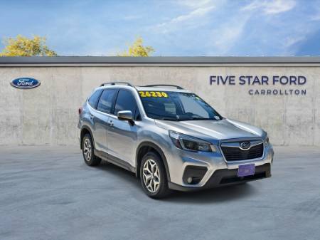 2021 Subaru Forester Premium