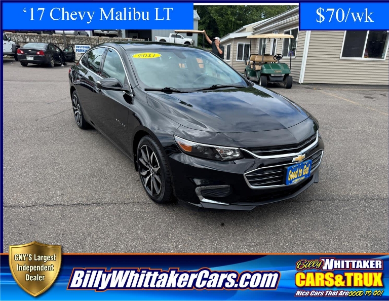 2017 Chevrolet Malibu LT