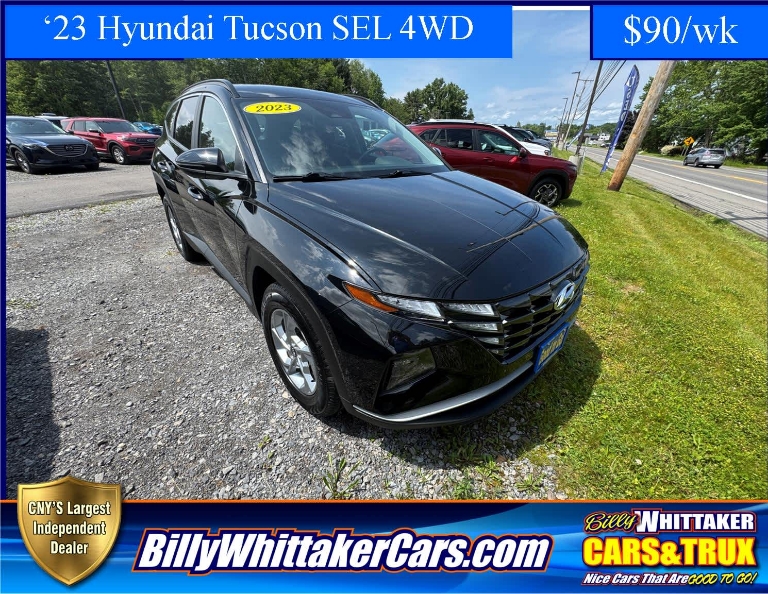 2023 Hyundai Tucson SEL