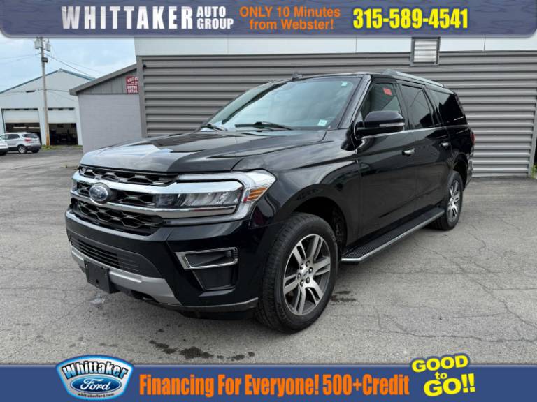 2023 Ford Expedition MAX Limited