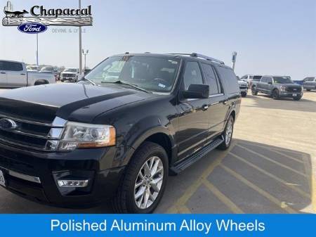 2017 Ford Expedition EL Limited