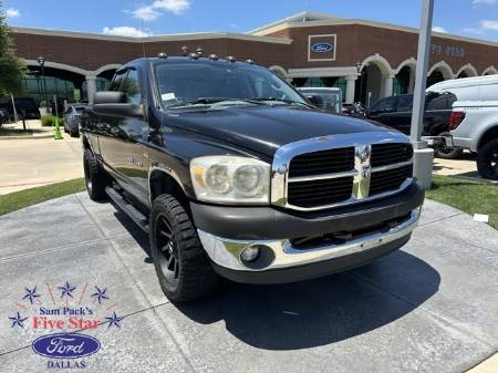 2007 Dodge RAM 1500 SLT