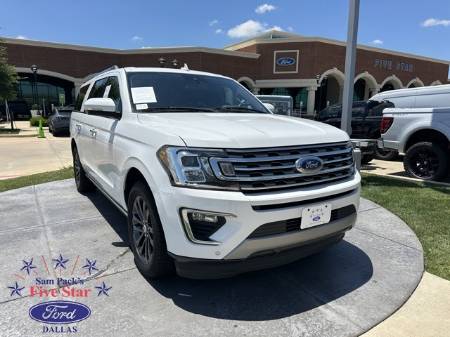 2020 Ford Expedition MAX Limited