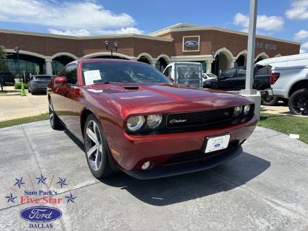2014 Dodge Challenger R/T