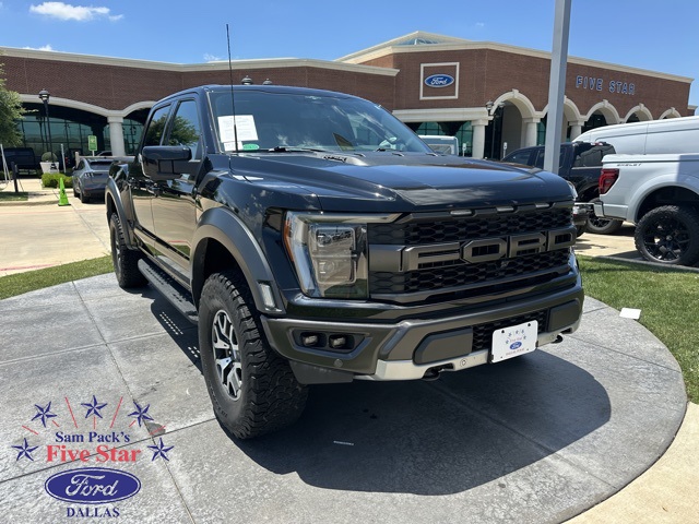 Used 2023 Ford F-150 Raptor
