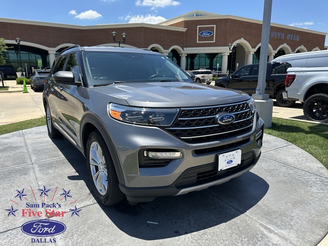 Used 2022 Ford Explorer XLT